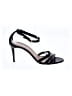 J.Crew Black Sandals Size 8 1/2 - photo 1