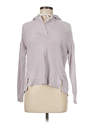 Pure Navy Pullover Sweater (view 1)