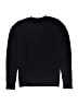 Aqua 100% Cashmere Solid Black Cashmere Pullover Sweater Size XL (kids) - photo 2