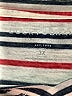 Lucky Brand Stripes Tan Short Sleeve Top Size 3X - photo 7