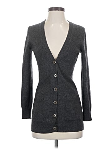 Lord & Taylor Cashmere Cardigan (view 1)