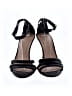 J.Crew Black Sandals Size 8 1/2 - photo 2