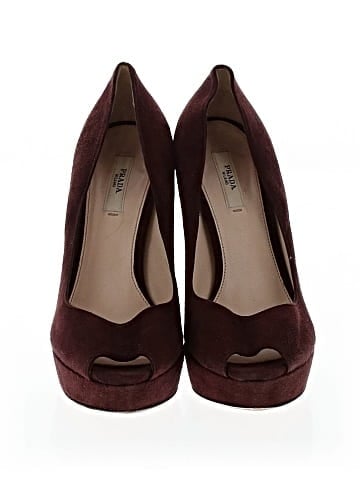Prada Heels (view 2)
