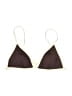 H&M Brown Swimsuit Top Size S - photo 1