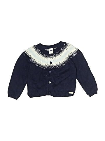 Janie and Jack Cardigan (view 1)