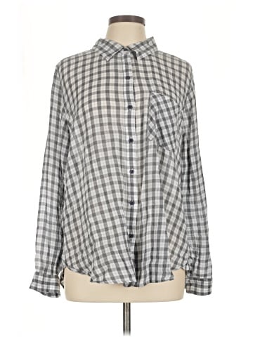 Lucky Brand Long Sleeve Button-Down Shirt (view 1)