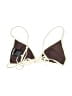 H&M Brown Swimsuit Top Size S - photo 2