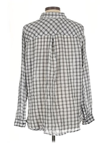 Lucky Brand Long Sleeve Button-Down Shirt (view 2)