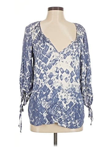 Lovestitch 3/4 Sleeve Blouse (view 1)
