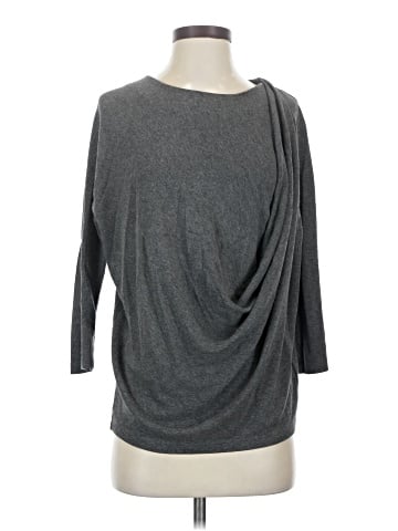 Cos 3/4 Sleeve Top (view 1)
