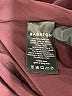 Babaton 100% Polyester Solid Burgundy Cocktail Dress Size 2 - photo 7