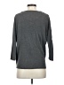 Cos Gray 3/4 Sleeve Top Size XS - photo 2