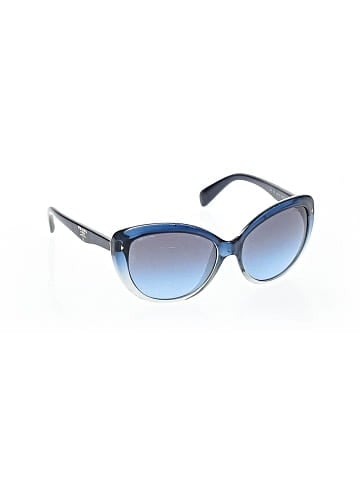 Prada Round Sunglasses (view 1)