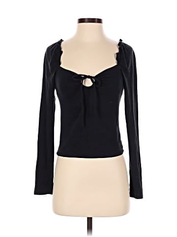 Melrose and Market Long Sleeve Top (view 1)
