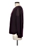 Calvin Klein Burgundy Long Sleeve Blouse Size M - photo 5