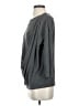 Cos Gray 3/4 Sleeve Top Size XS - photo 5