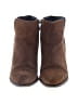Steve Madden Brown Ankle Boots Size 8 1/2 - photo 2