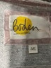 Boden Gray Long Sleeve Top Size 7 - 8 - photo 3