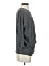 Cos Gray 3/4 Sleeve Top Size XS - photo 4