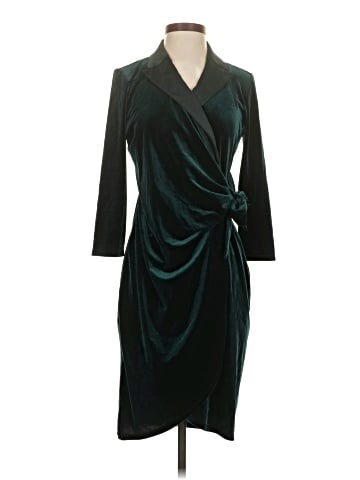 Halston Cocktail Dress (view 1)
