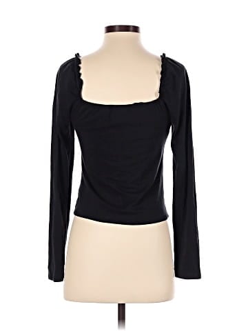 Melrose and Market Long Sleeve Top (view 2)
