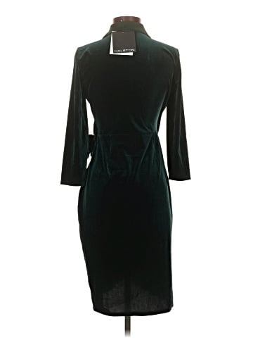 Halston Cocktail Dress (view 2)