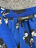 Premise Studio 100% Polyester Blue Long Sleeve Blouse Size M - photo 7