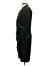 Halston Teal Cocktail Dress Size 2 - photo 5