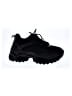 Berness Black Sneakers Size 11 - photo 1