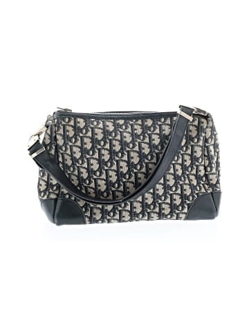 Christian Dior Vintage Monogram Shoulder Bag  (view 1)