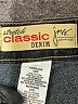Just My Size Blue Jeans Size 20 Plus - photo 4