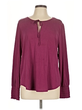 Lucky Brand Long Sleeve Top