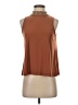 Tiana B. Brown Tank Top Size S - photo 1