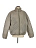 DKNY Solid Gray Jacket Size P (petite) - photo 1