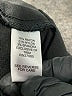 Cato Solid Black Shorts Size 8 - photo 4