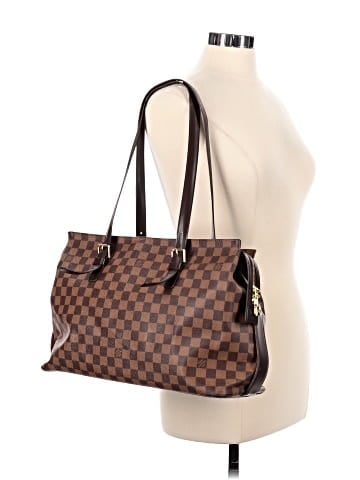 Louis Vuitton Tote - back