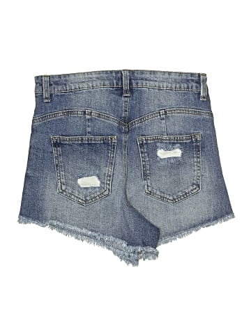 Ariya Jeans Denim Shorts (view 2)