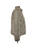 DKNY Solid Gray Jacket Size P (petite) - photo 4
