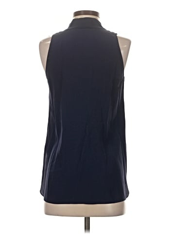 Lilly Pulitzer Sleeveless Silk Top (view 2)