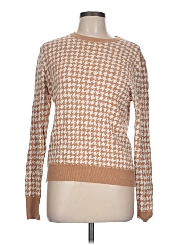 Ann Taylor Factory Pullover Sweater (view 1)