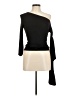 Commense Black 3/4 Sleeve T-Shirt Size M - photo 1