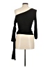 Commense Black 3/4 Sleeve T-Shirt Size M - photo 2