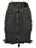 Levi's Gray Denim Skirt Size 25 waist - photo 2