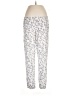 Soma Floral Ivory Casual Pants Size L - photo 1