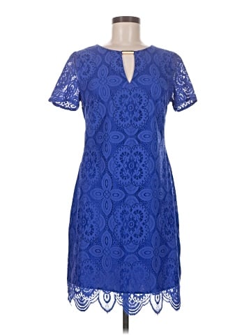 Kensie Cocktail Dress (view 1)