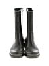 Aldo Black Green Rain Boots Size 9 - photo 2