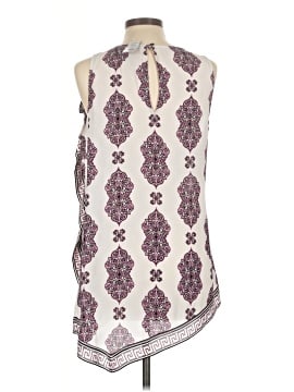 White House Black Market Sleeveless Blouse (view 2)