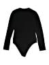Reformation Jeans Black Bodysuit Size M - photo 2