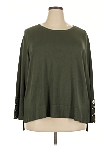 Melissa Paige Pullover Sweater (view 1)