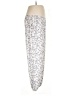 Soma Floral Ivory Casual Pants Size L - photo 4